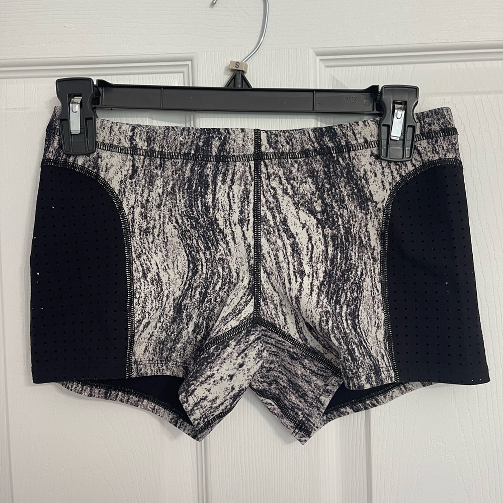Lululemon Compression Shorts